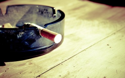 Palenie papierosów jest jednym z bardziej tragicznych nałogów