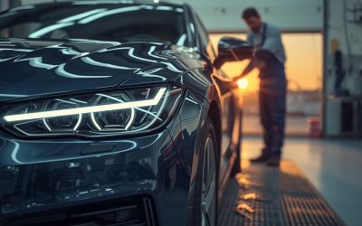 Jak utrzymać w formie auto