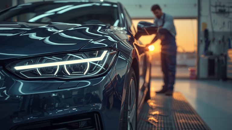 Jak utrzymać w formie auto