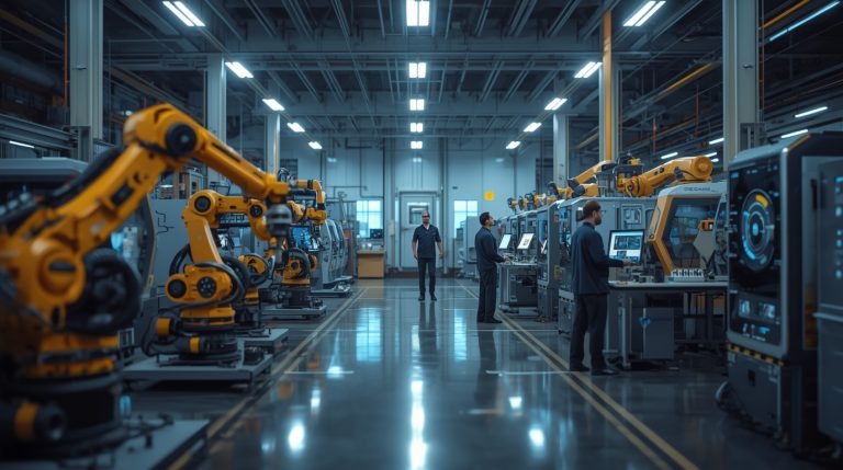 Efektywne zarządzanie technologią w zakładzie