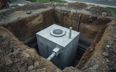 Systematyczne korzystanie zbiornika bezodpływowego w domu jednorodzinnym – najważniejsze wskazówki dla właścicieli nieruchomości