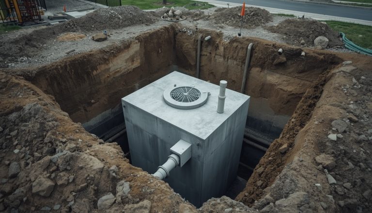 Systematyczne korzystanie zbiornika bezodpływowego w domu jednorodzinnym – najważniejsze wskazówki dla właścicieli nieruchomości