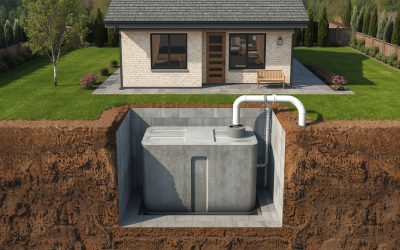 Wszechstronny poradnik obejmujący wyboru, montażu oraz bezpiecznej obsługi betonowego zbiornika bezodpływowego