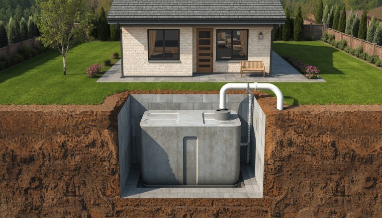 Wszechstronny poradnik obejmujący wyboru, montażu oraz bezpiecznej obsługi betonowego zbiornika bezodpływowego