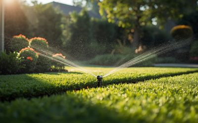 Jak praktycznie podejść do profesjonalne system zraszania trawnika