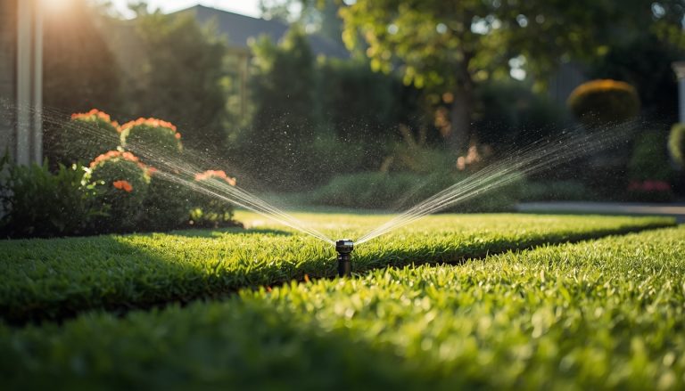 Jak praktycznie podejść do profesjonalne system zraszania trawnika
