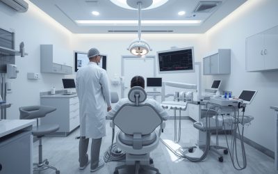 Kompleksowe organizowanie całościowego procesu leczenia stomatologicznego w praktyce klinicznej