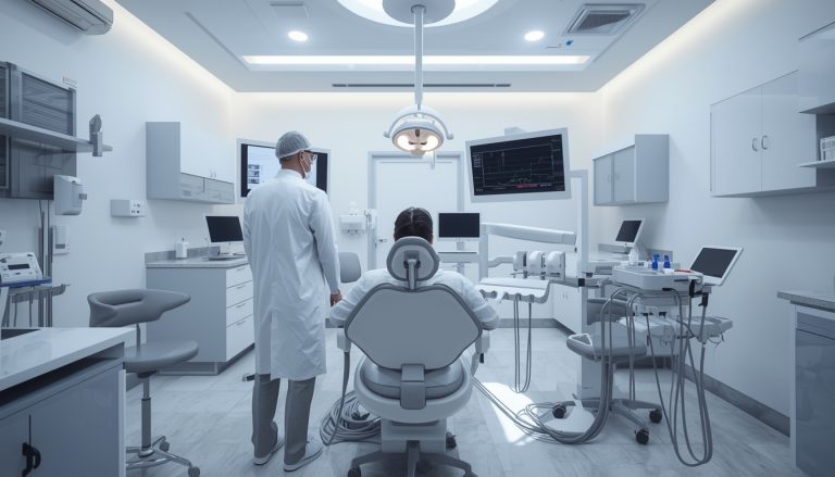 Kompleksowe organizowanie całościowego procesu leczenia stomatologicznego w praktyce klinicznej